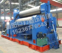沁陽(yáng)巨力淺析新舊卷板機(jī)的鑒定方法
