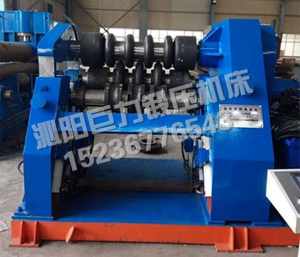 W12NC-10x2200-四輥爐膽卷板機(jī)