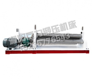 W11-6x1500-機械對稱式三輥卷板機