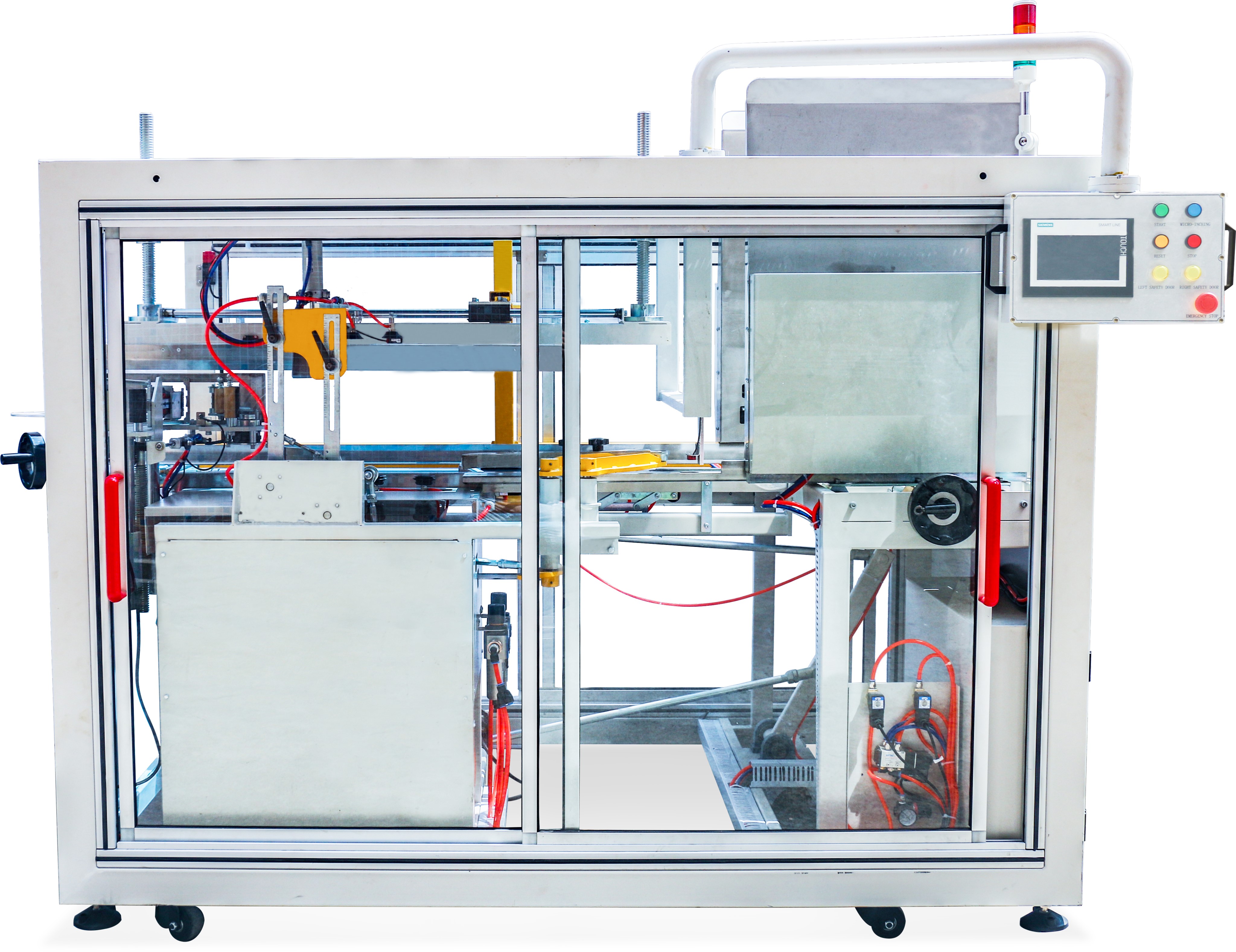 GPK-50H20臥式開(kāi)箱機(jī)-加大高速開(kāi)箱機(jī)