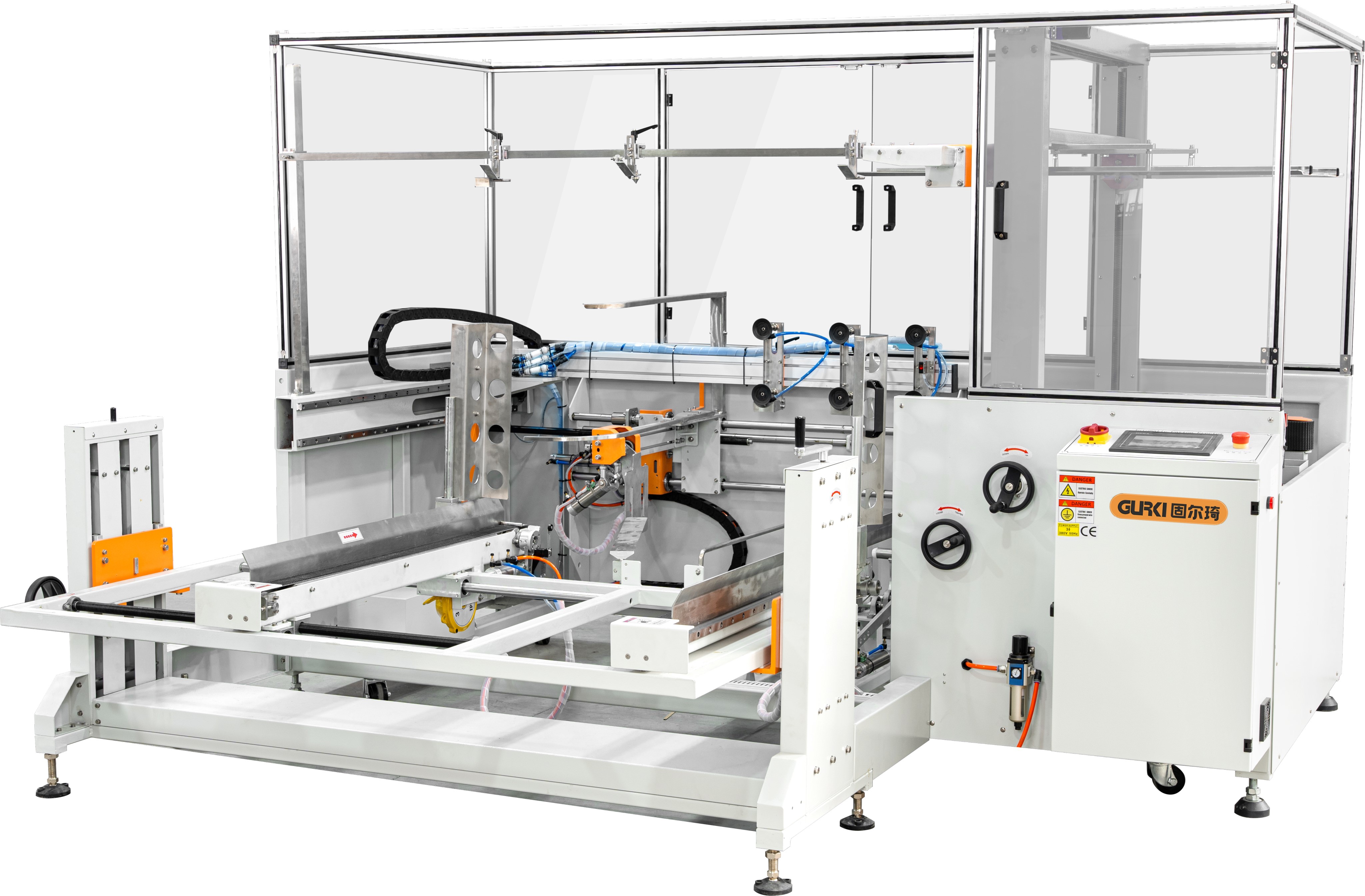 GPK-60自動(dòng)開(kāi)箱機(jī)-大紙箱自動(dòng)開(kāi)箱機(jī)